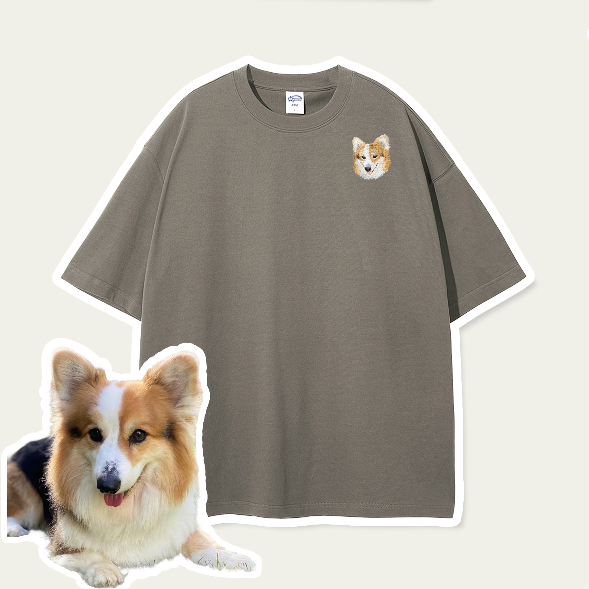 the custom embroidered clothing