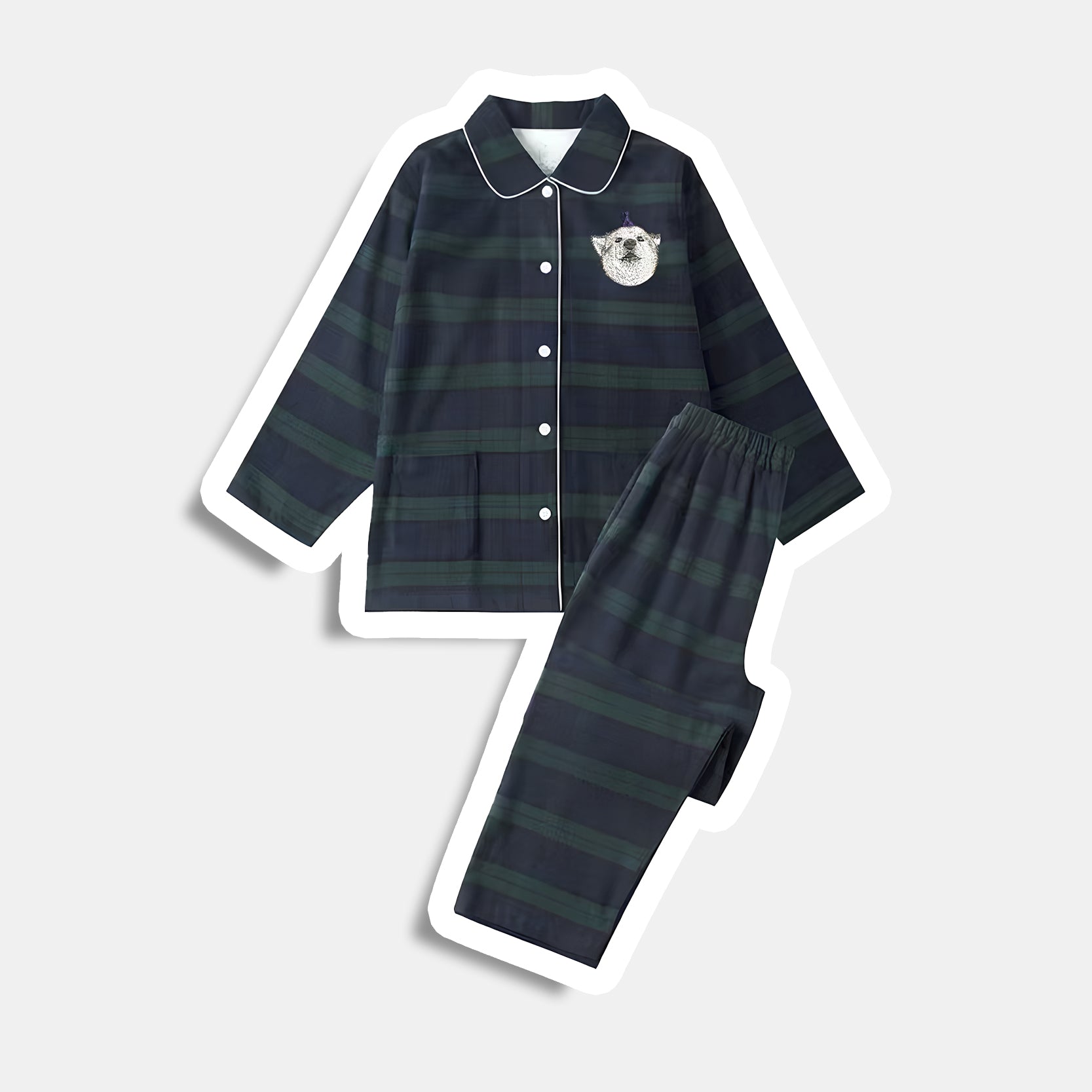 Custom Pet Pajamas