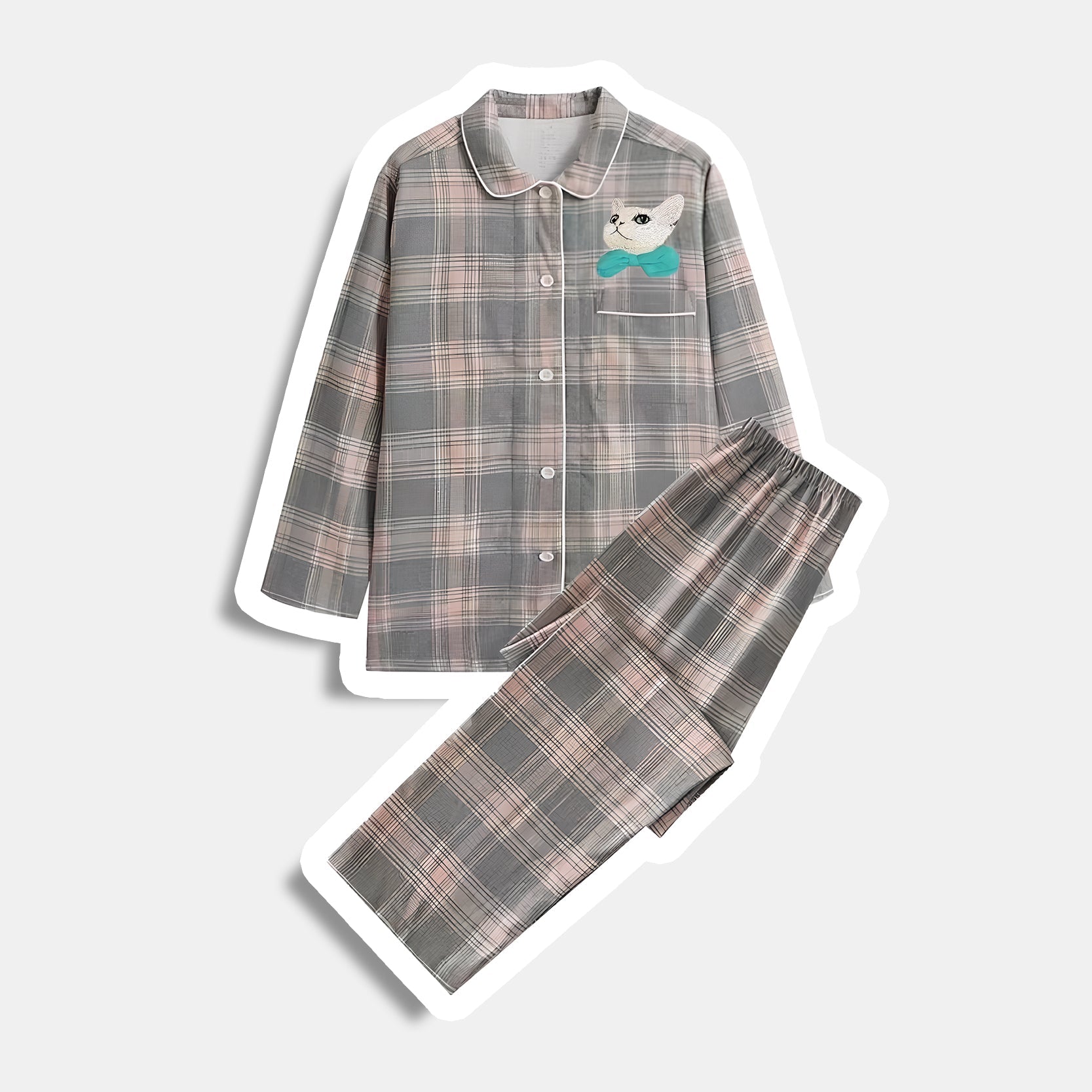 Custom Pet Pajamas