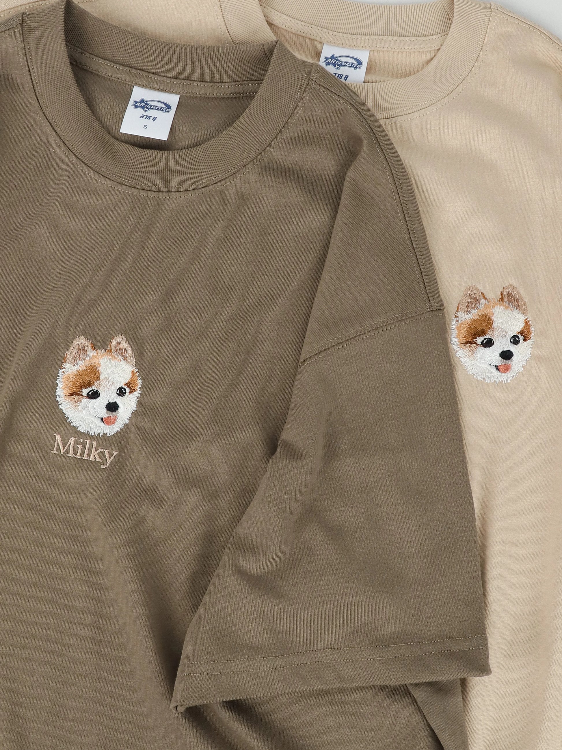the custom embroidered clothing