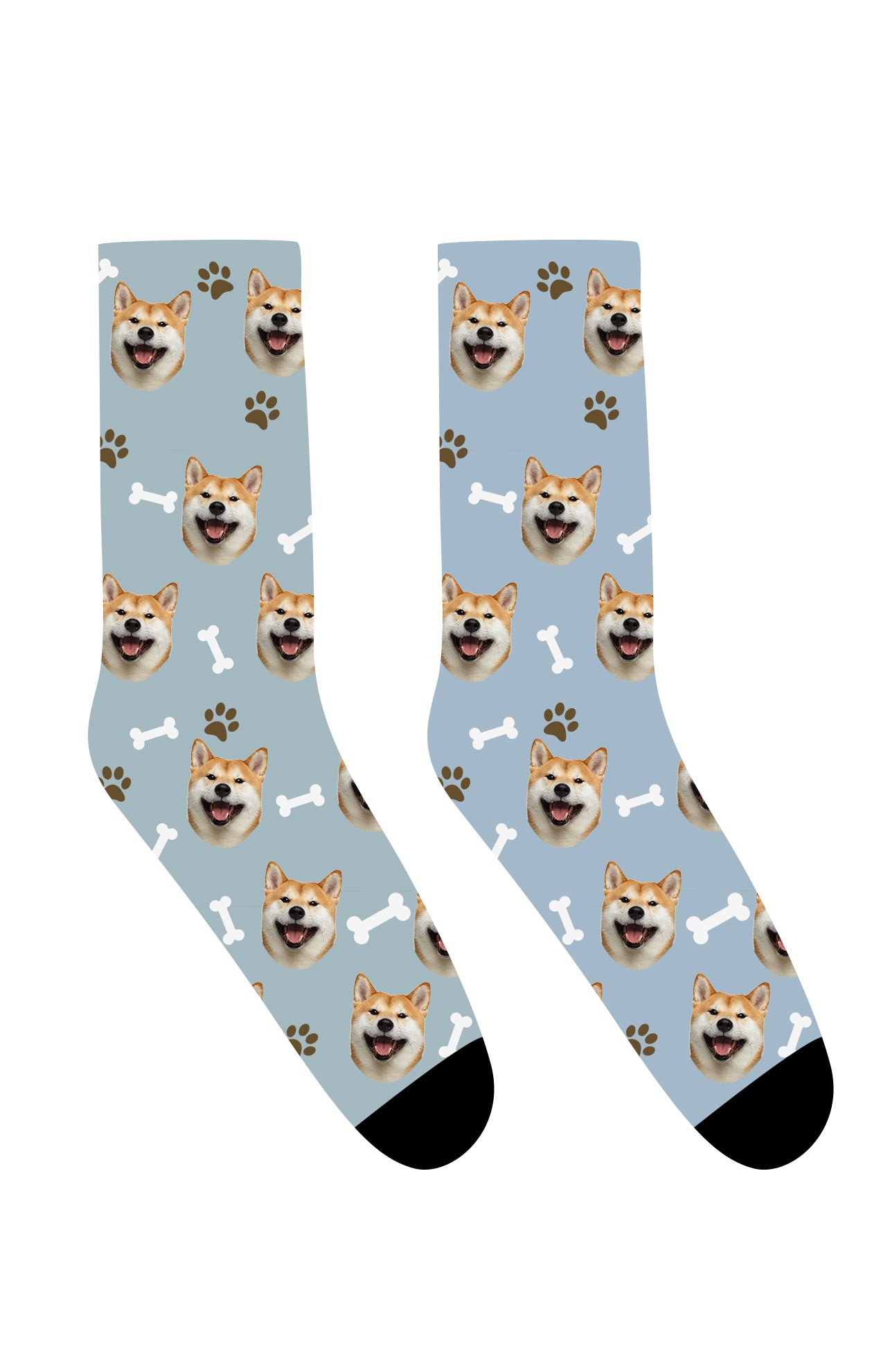 Custom Dog Socks