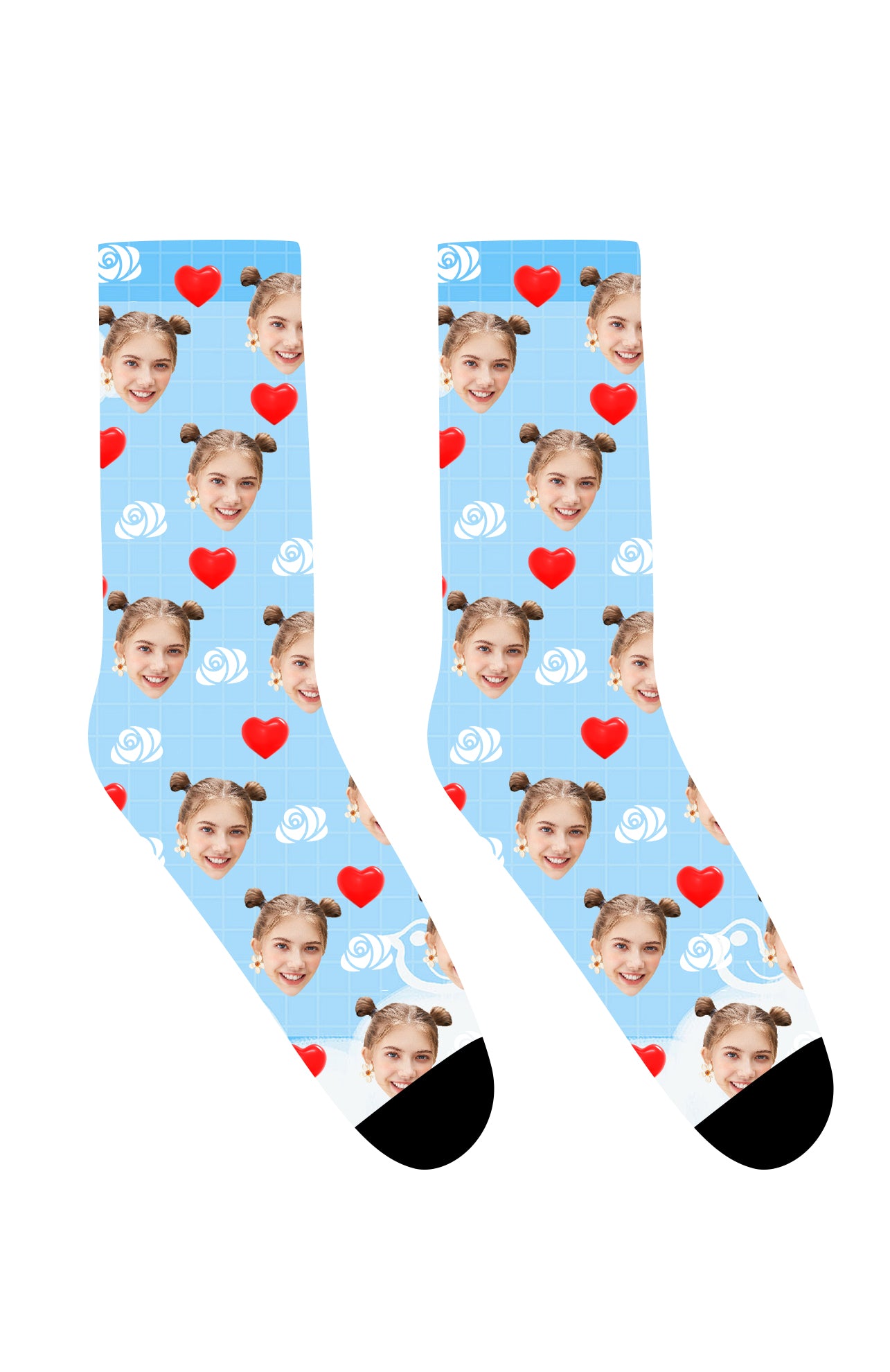 Custom Cat Socks