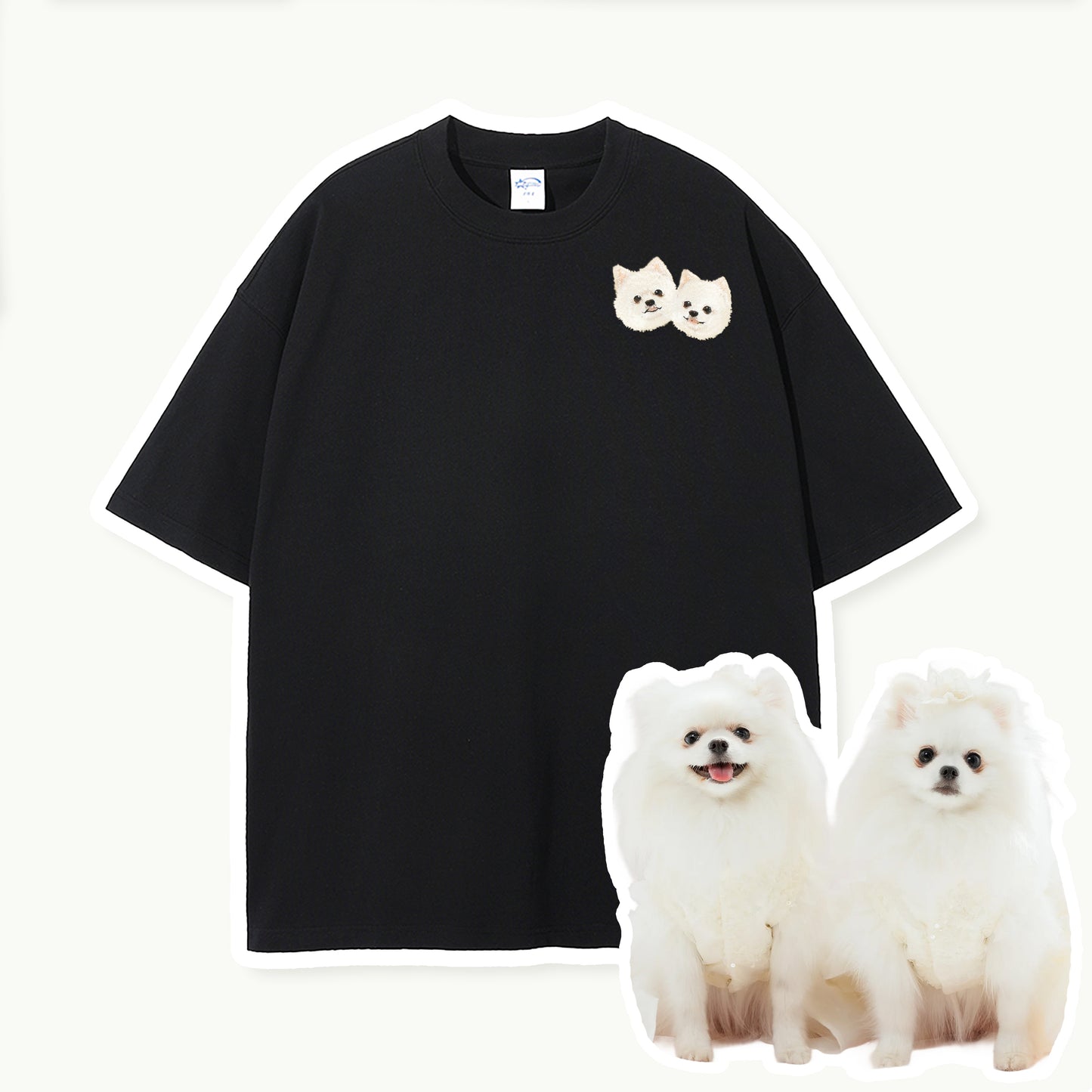 the custom embroidered clothing